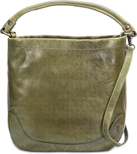 Miniatura 15 de Cartera Frye Melissa Hobo para mujer, elegante con correa ajustable y bolsillos