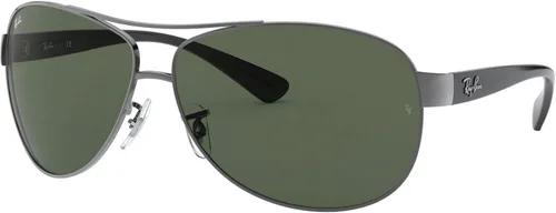 Miniatura 2 de Ray-Ban Men's RB3386 Aviator Sunglasses
