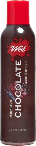 Miniatura 10 de Wet Chocolate Chip Cookie - Lubricante comestible con sabor a galleta de chispas de chocolate, personal, para hombres, mujeres y parejas De larga