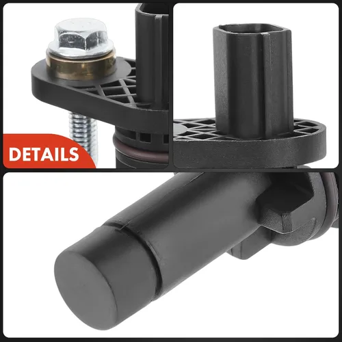 Miniatura 7 de A-Premium Sensor de posición del cigüeñal del motor compatible con Buick Enclave y Cadillac CTS SRX STS y Chevrolet Equinox Malibu y GMC Acadia