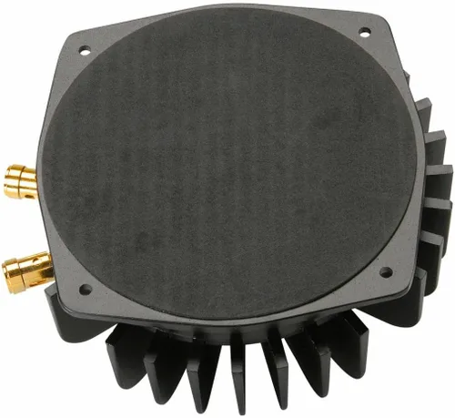 Miniatura 2 de AuraSound AST-2B-4 Pro Transductor táctil para bajos, con vibración.