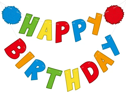 Miniatura 10 de Breling 13 Pcs Street Theme 1st Birthday Decorations First Birthday Party Pre-strung Photo Banner for Baby Newborn to 12 Months Cardstock for