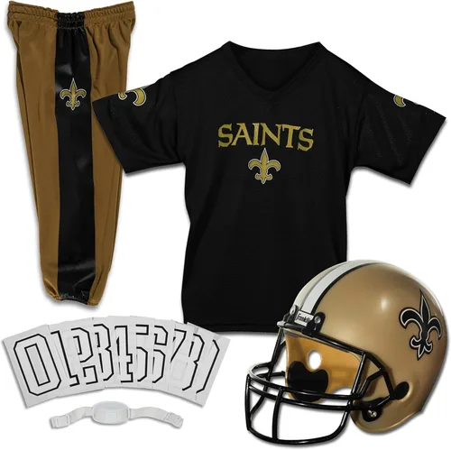Miniatura 20 de Franklin Sports NFL - Conjunto de uniforme de fútbol americano para niños, disfraz de fútbol americano juvenil de la NFL para niños y niñas
