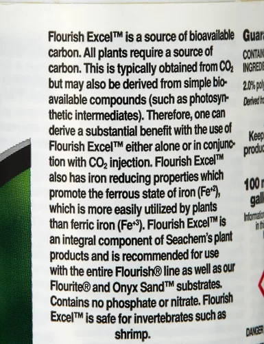 Miniatura 6 de Seachem Plant Pack Fundementals (caja de 3 artículos diferentes de 3.4 fl oz)