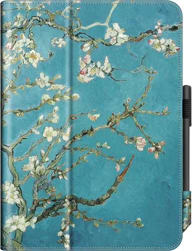 Miniatura 9 de Fintie, funda tipo libro Samsung Tab S3 9.7, Z-flor