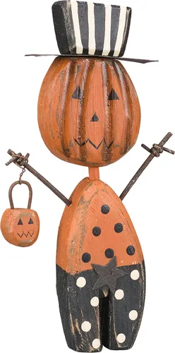 Miniatura 4 de Primitives by Kathy Niñera gruesa fantasma de Halloween