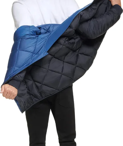 Miniatura 4 de Calvin Klein Mens Reversible Diamond Quilted Jacket
