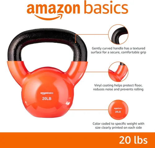 Miniatura 2 de Amazon Basics Pesa rusa de vinilo