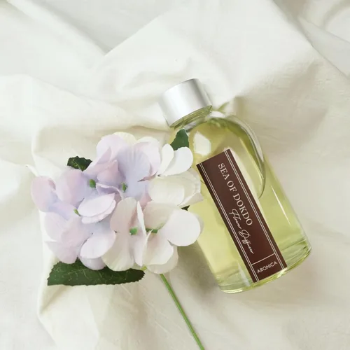 Miniatura 50 de Aronica Difusor de Aroma de Canela para Cocina, Decoraciones de Oficina, Aroma de Vainilla y Canela, Difusor de Varillas de Flores, Aroma en Canela