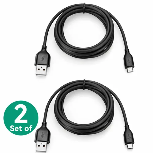 Miniatura 3 de Cable de carga de repuesto para Kindle Paperwhite, Kindle Fire, Amazon Fire Tablet - Cable USB de carga rápida de 6 pies for Amazon Paper white