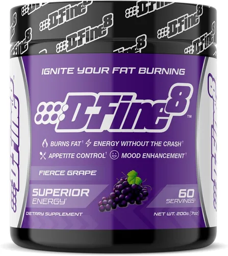 Miniatura 7 de Polvo energético termogénico pre-entrenamiento y suplemento de trituración, aumenta la energía, estado de ánimo y enfoque, sin azúcar, contiene