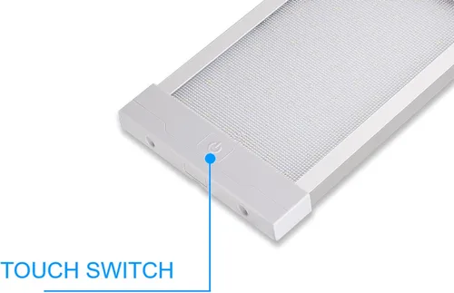 Miniatura 4 de Raycharm Lámpara LED interior para caravana y barco marino debajo del gabinete de 10.2 x 5.9 pulgadas, haz blanco frío de 6000 K incluso difusa