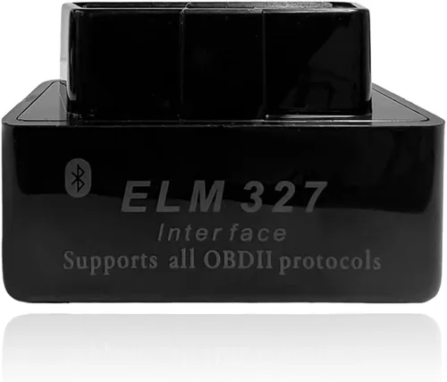 KVAEY OBDII - Escáner de diagnóstico automático para automóvil, herramienta de escaneo Bluetooth automotriz ELM327 y lector de código, lector de