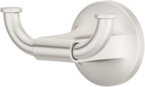 Miniatura 13 de Pfister Pfirst - Toallero moderno para baño, 24 pulgadas, montado en la pared, atornillado, acabado negro mate, BTBPFM2B Mate negro