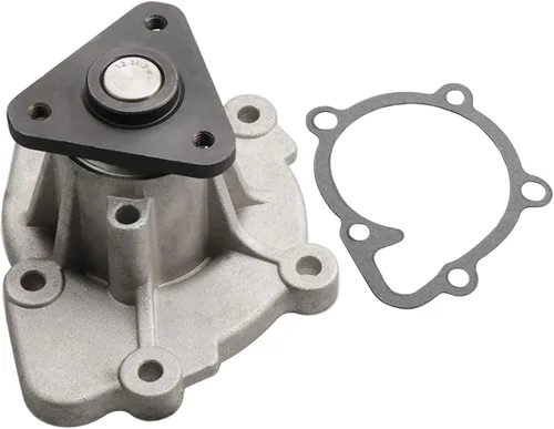 Miniatura 8 de 01137 Bomba de agua para Hyundai/Kia [2.4L L4], Sonata 1999-2005/2001-2006 Santa Fe 2.4, 2001-2006 Optima/Magentis 2.4, 2001-2005 Sebring/Stratus