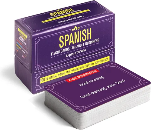 Miniatura 7 de Tarjetas japonesas para principiantes adultos: 100 palabras y frases esenciales para la conversación diaria: ¡Habla japonés en 30 días!