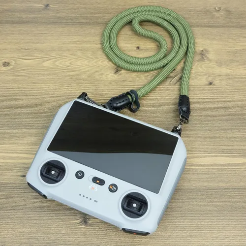Miniatura 2 de Correa para el cuello para DJI Mavic 3/2/Air2S Drone Controller, DJI Mini 3 Pro Lanyard RC Correa de cuello, correa para el cuello anticaídas