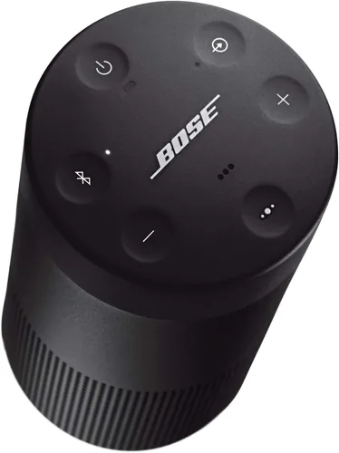 Miniatura 2 de Bose SoundLink Revolve (Serie II) Altavoz Bluetooth portátil – Altavoz inalámbrico resistente al agua con sonido de 360°, color negro