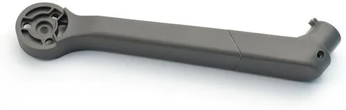 SeiZed Carcasa de brazo original para DJI Mavic 2 Pro/Zoom Drone Delantero Izquierdo Derecha Brazos Cubierta Sin Piezas de Repuesto de Motor (Color