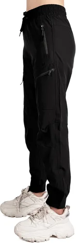 Miniatura 4 de Pantalones de entrenamiento para mujer, ligeros, de secado rápido, atléticos, para viajes, senderismo