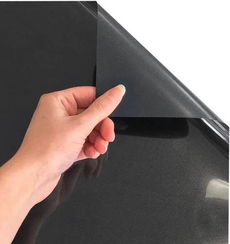 Miniatura 2 de Siser - Vinilo termotransferible EasyWeed para planchar, 30 x 91 cm, negro