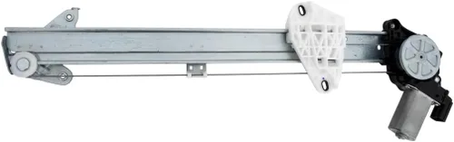 KarParts360 Para Honda Fit 2015 16 17 18 19 2020 Elevalunas eléctrico lado del conductor | Delantero | con motor | 2 pines | Reemplazo para