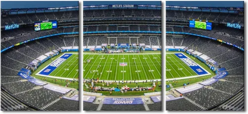 Miniatura 41 de Lienzo grande para pared, cuadro de fútbol americano Paul Brown, arte de pared para decoración de pared del hogar, pósteres de estadio deportivo