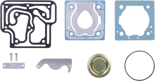 Kit de reparación de compresor de freno de aire para Cummins/ISX/L/M/N/ISC/B / 9111535200/9111535100 / 9111535300/9111535310 / 9111535330/9111535400