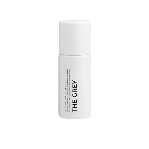 Miniatura 2 de The Grey Desodorante todo el día para hombres, natural y sin fragancia, con escualeno de larga duración, protección contra olores y sudor
