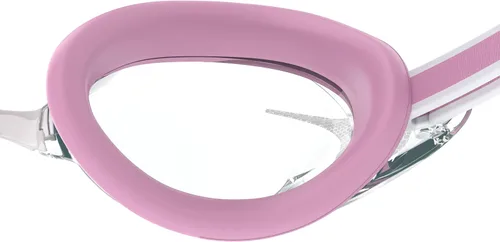 Miniatura 7 de Speedo Gafas de natación para mujer Vanquisher 3.0 con espejo Antiempaña, protección UV, lente ocular 360, ajuste para carreras de mujer