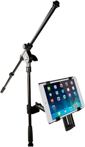Miniatura 5 de Ultimate Support JS-MNT101 JamStands Series soporte universal para iPad