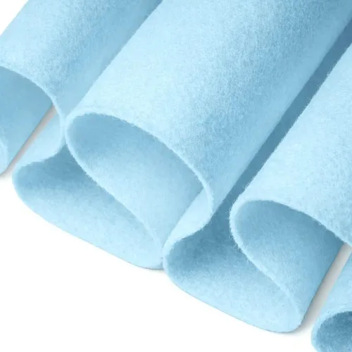 Miniatura 43 de FabricLA - Tela de fieltro acrílico Material suave, no rígido 72 pulgadas de ancho, 1.6 mm de grosor Fieltro por yarda para manualidades