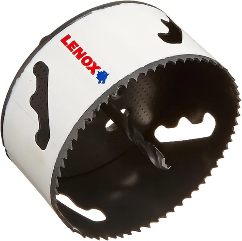 Miniatura 17 de LENOX Tools Juego de sierra perforadora bimetálica Speed Slot con tecnología T3, 3-5/8" - 1772949