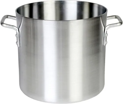 Miniatura 14 de TrueCraftware - Tapa de olla de aluminio de 80 cuartos de galón de 19-3/4 pulgadas x 1-1/4 pulgadas de grosor de 0.071 in de grosor- Cubierta