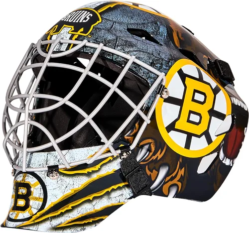 Miniatura 34 de Máscara facial Franklin Sports GFM 1500 NHL, para portero