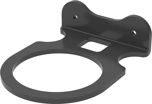 Miniatura 3 de Soporte de montaje en pared para Amazon Echo Dot 1/2/3/4/4/5th, cable de almacenamiento, accesorios para altavoces