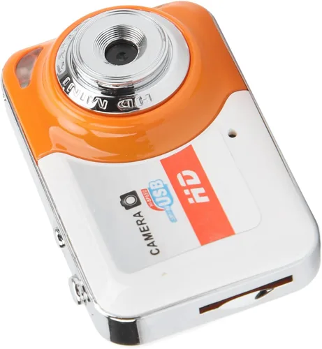 Miniatura 8 de Pomya Mini cámara DV, grabadora de cámara de video pequeña, detección de movimiento, soporte de memoria 32G, mini cámara USB, grabadora de video