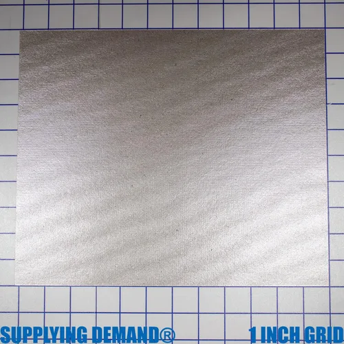 Miniatura 2 de Supplying Demand Reemplazo universal de la cubierta de la guía de ondas de microondas 10 pulgadas x 12 pulgadas
