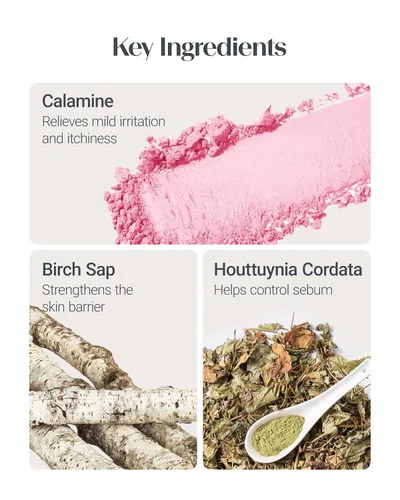 Miniatura 7 de THESAEM Saemmul Perfect Pore Pink Pact - Polvo facial de control de sebo con 15% de calamina para piel sensible grasa - Sistema de control