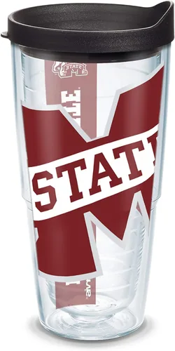 Miniatura 98 de Vaso térmico con tapa, marca Tervis, East Tenn St Univ Colossal, Transparente
