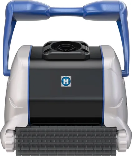Hayward W3RC9990CUB TigerShark QC - Limpiador robótico para piscinas con limpieza rápida, aspiradora automática para piscinas enterradas de hasta 20