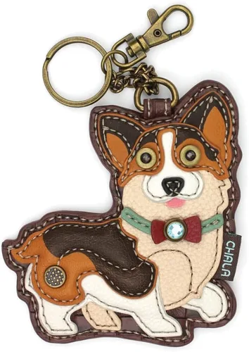 Miniatura 75 de CHALA Dog Collection - Llavero decorativo para mujer