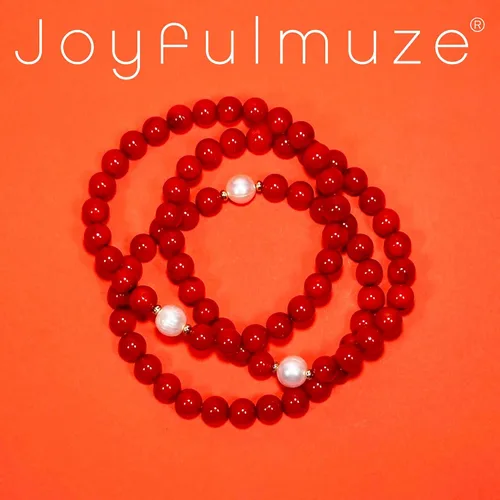 Miniatura 29 de Curación de cristal hecha a mano de primera calidad, regalo de cuentas de piedras preciosas para hombres y mujeres