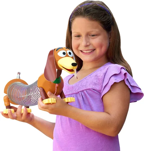 Miniatura 3 de El perro Slinky de Toy Story de Disney y Pixar