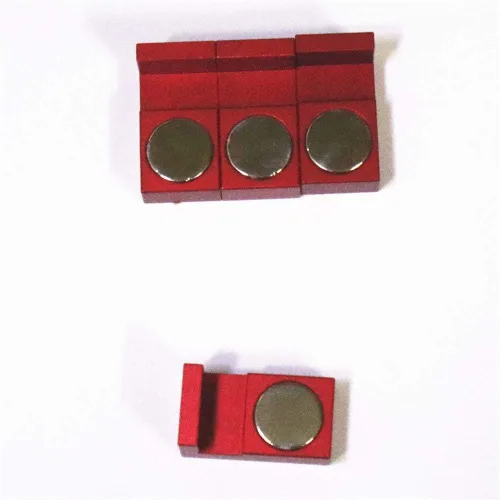 Miniatura 3 de Protectores paralelos magnéticos