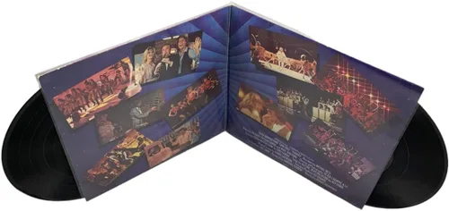 Miniatura 3 de Gatefold - Fundas exteriores para discos de vinilo, fundas protectoras de doble cara para álbumes de discos de vinilo de plástico transparente de 3