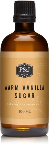 Miniatura 69 de P&J Aceite de Fragancia - Vainilla 30ml - Aromas para Velas, Fabricación de Jabón, Aceite para Difusor, Aromaterapia