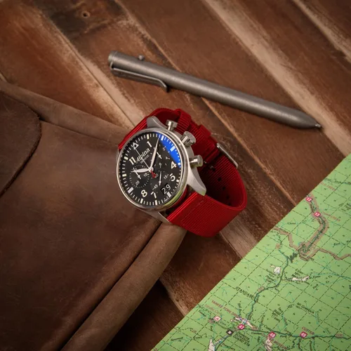 Miniatura 3 de Archer Watch Straps - Correas de reloj de liberación rápida de nailon de primera calidad