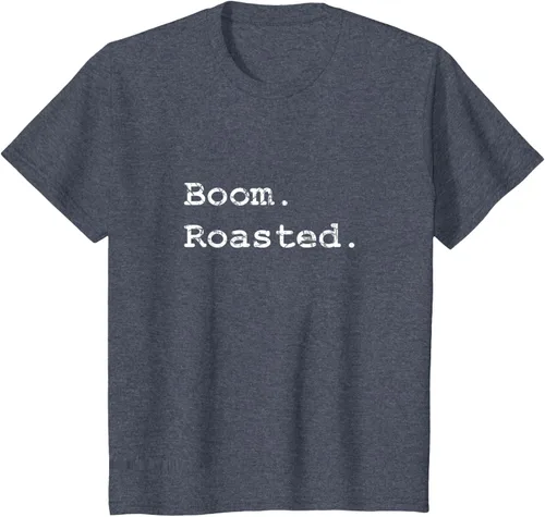 Miniatura 59 de Boom. Roasted. Camiseta, Negro, S