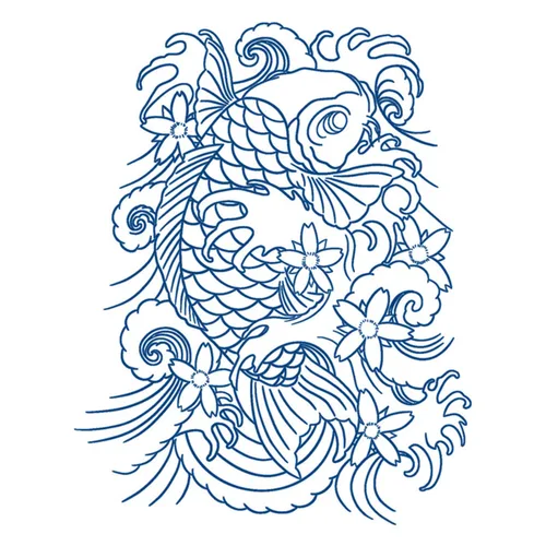 Miniatura 17 de Tatuajes falsos de manga semipermanente para hombres y mujeres, tatuajes temporales realistas de brazo completo, impermeables y de larga duración